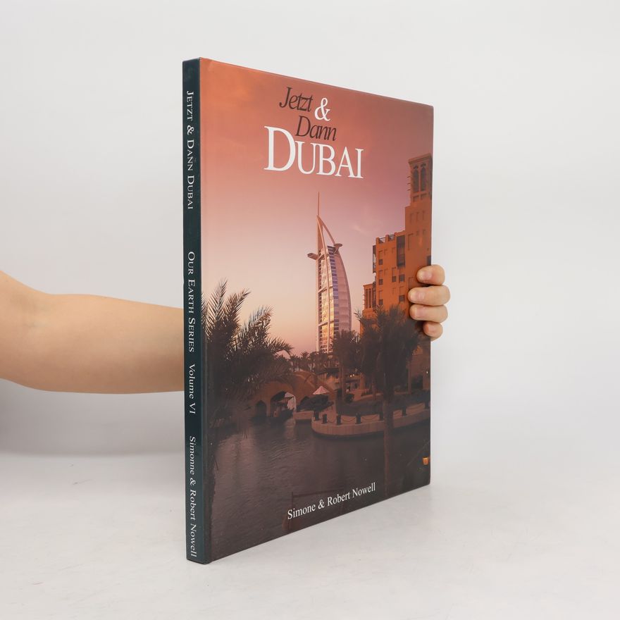 Simone Nowell Jetz & Dann Dubai