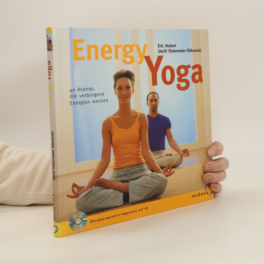Eric Hubert Energy-Yoga