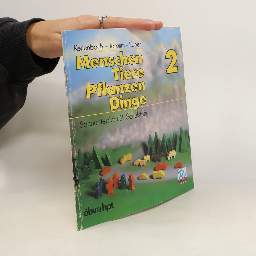 Various authors Menschen, Tiere, Pflanzen, Dinge