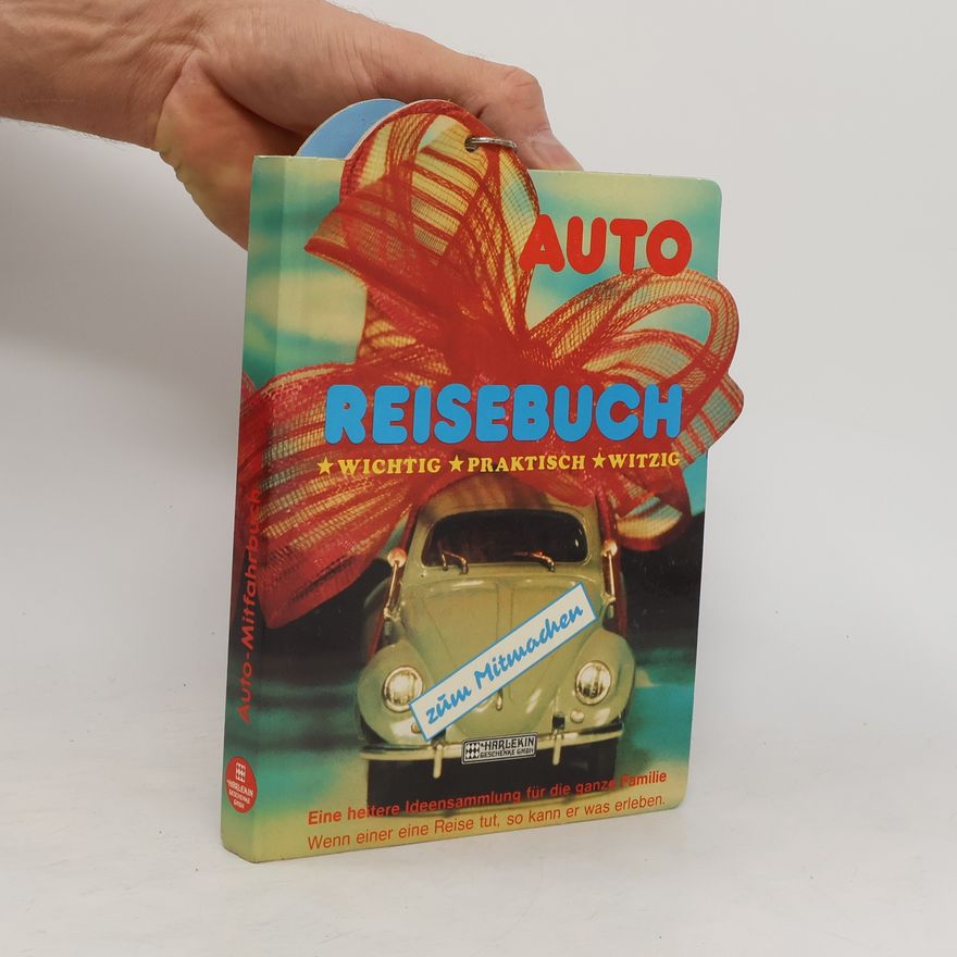 Kolektív autorov Auto-Reisebuch
