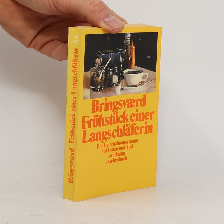 Tor Åge Bringsværd Frühstück einer Langschläferin