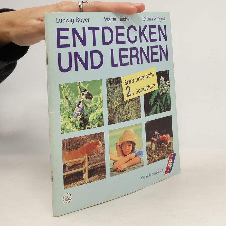 Ortwin Wingert Entdecken und lernen
