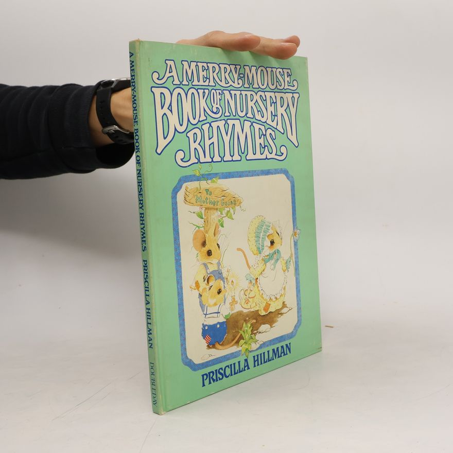 Autorenkollektiv A Merry-Mouse Book of Nursery Rhymes