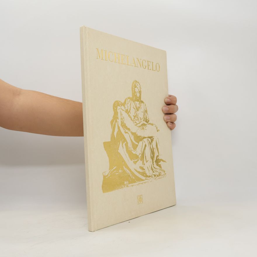 Alessandro Vezzosi Dokonalý Michelangelo