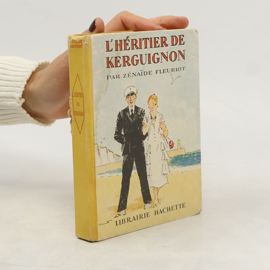 Zénaïde Fleuriot L'héritier de kerguignon