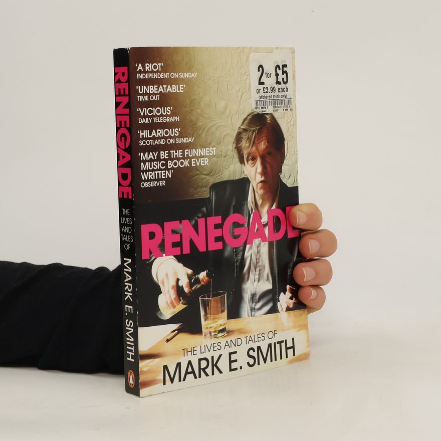 Mark M. Smith Renegade
