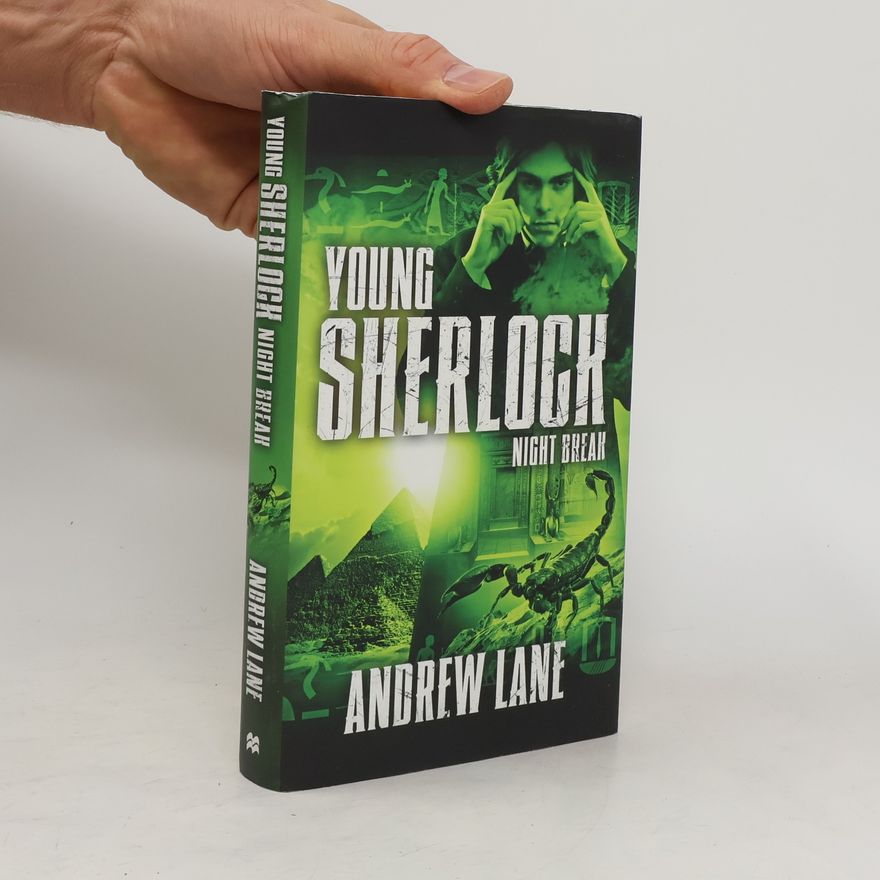 Andy Lane Young Sherlock: Night Break