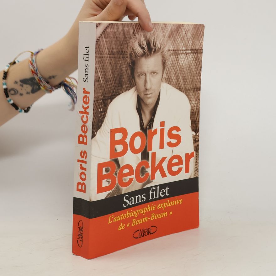 Boris Becker Sans filet
