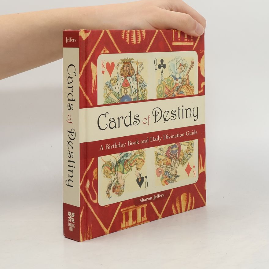 Sharon Jefferson Cards of Destiny