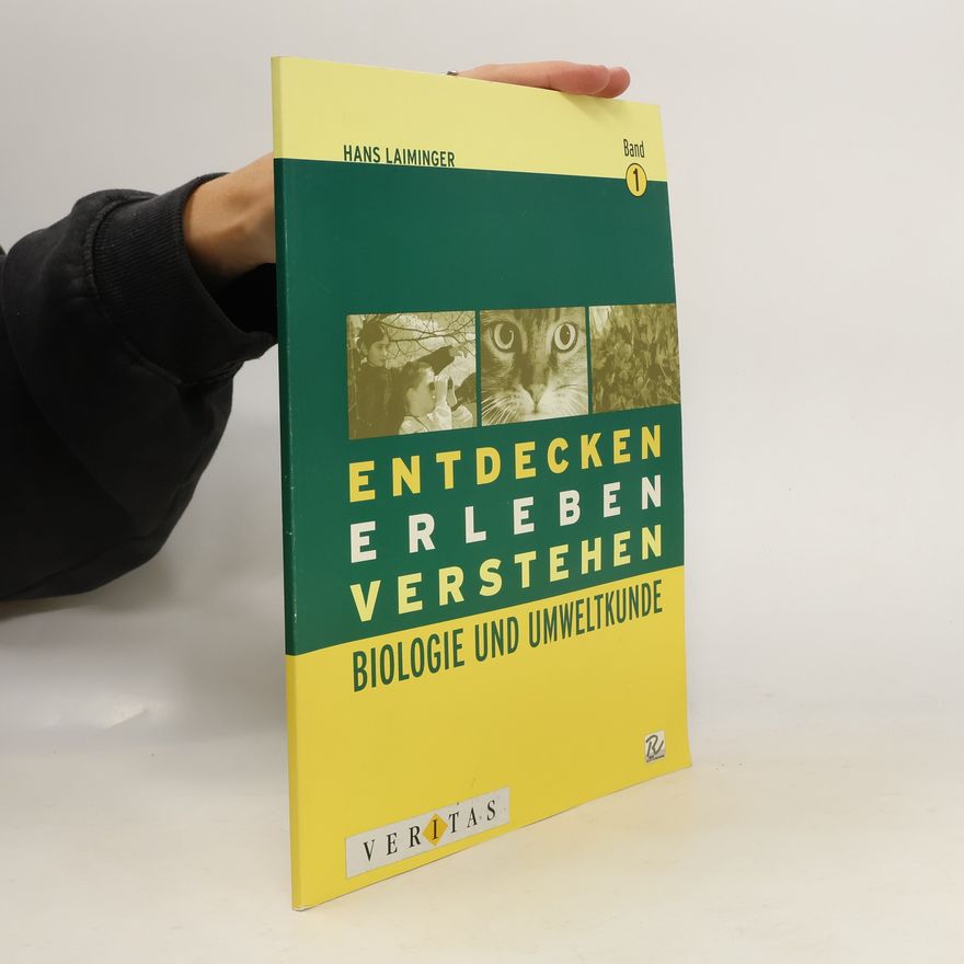 Hans Laiminger Entdecken, erleben, verstehen