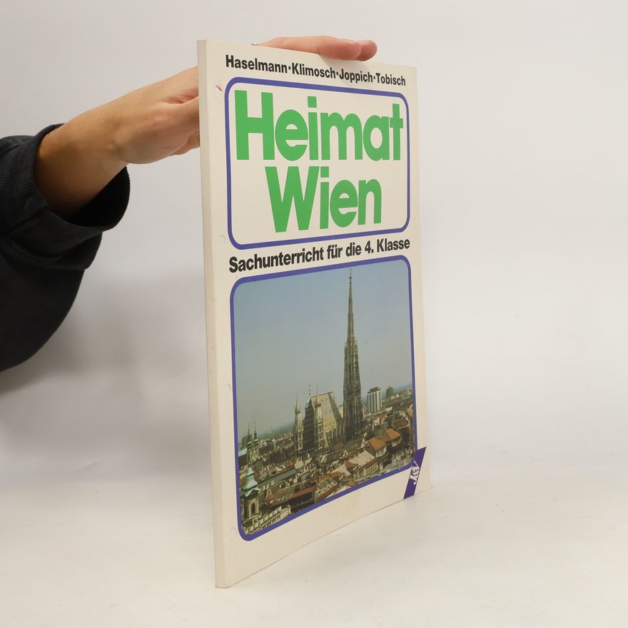 Herbert Tobisch Heimat Wien