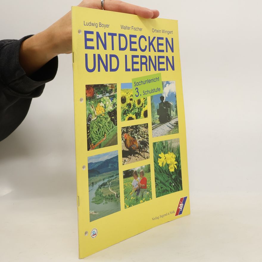 Ortwin Wingert Entdecken und Lernen