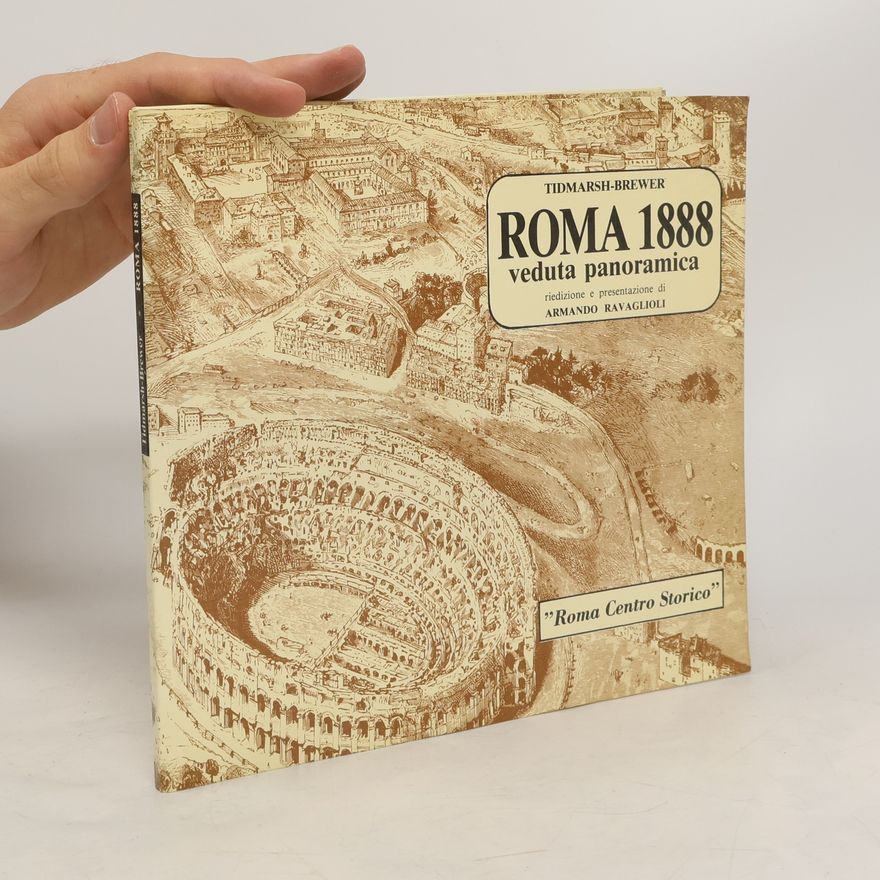 Armando Ravaglioli Roma 1888