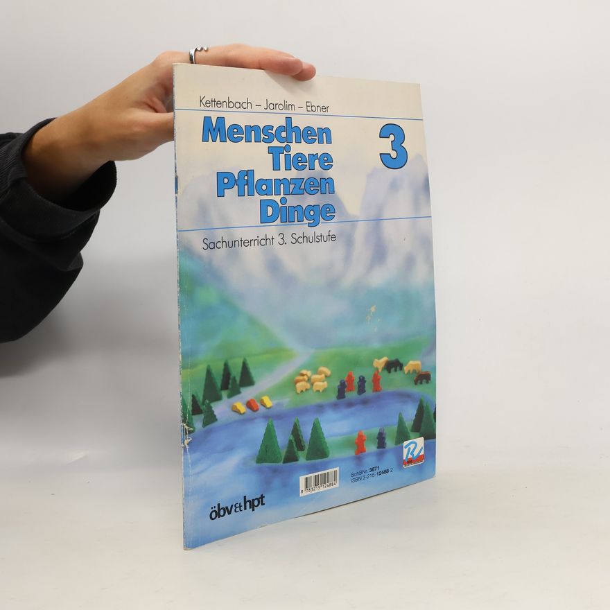 AA.VV. Menschen, Tiere, Pflanzen, Dinge