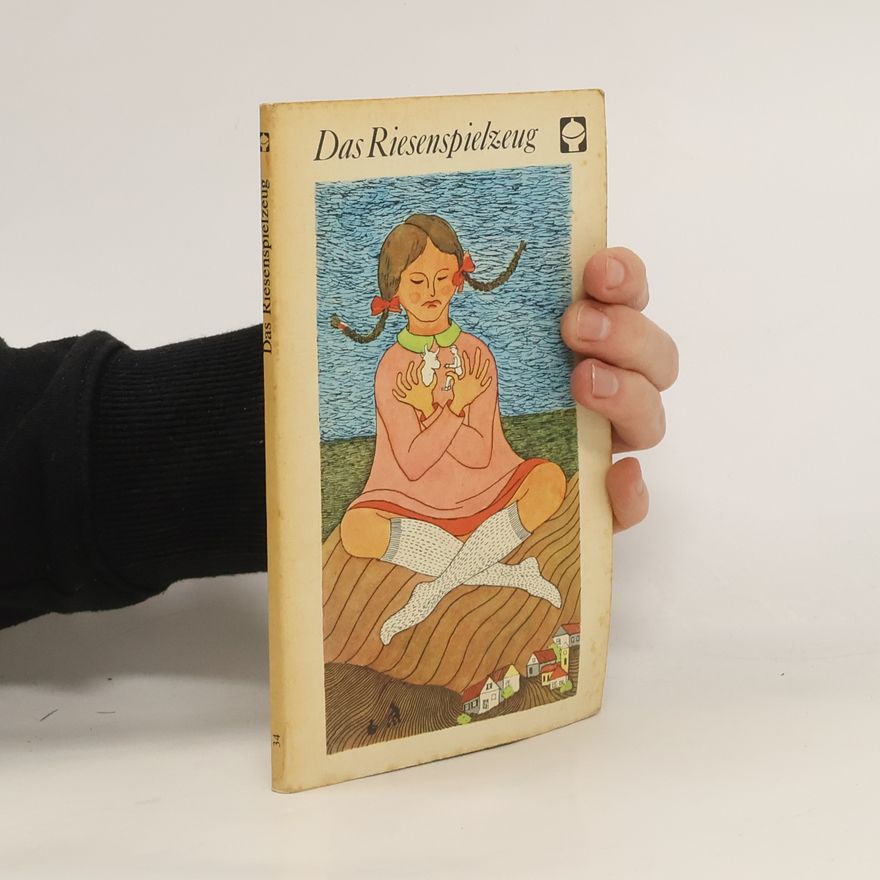 Kolektiv autorů Das Riesenspielzeug