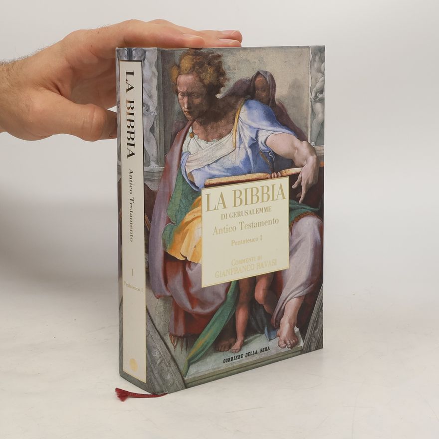 Collectif d'auteurs La Bibbia di Gerusalemme. Antico Testamento. Pentateuco I