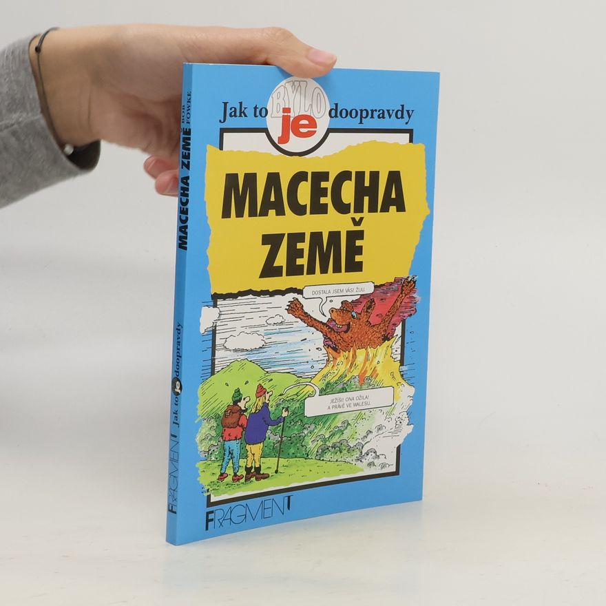 Andrew Mee Macecha Země