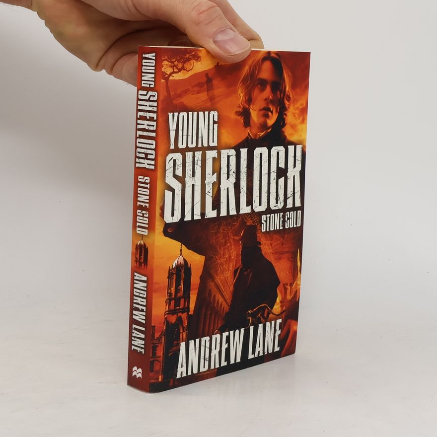 Andy Lane Young Sherlock: Stone Cold