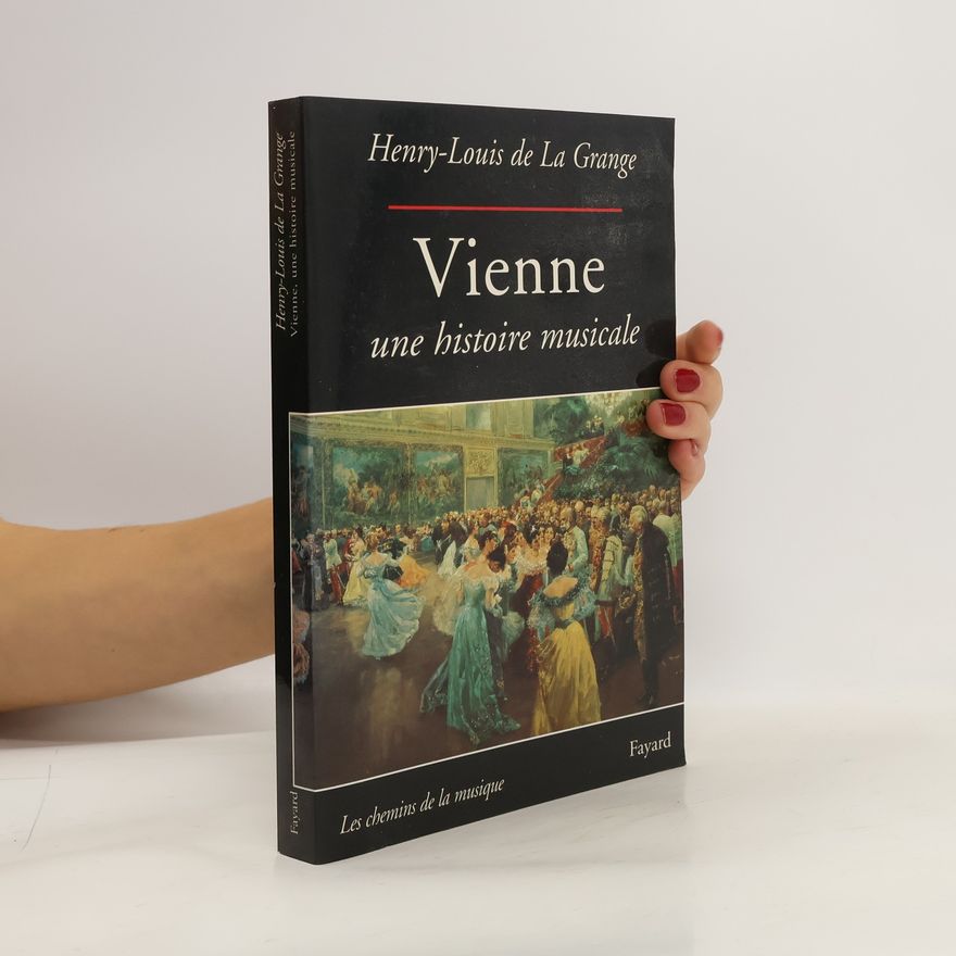 Henry-Louis De La Grange Vienne
