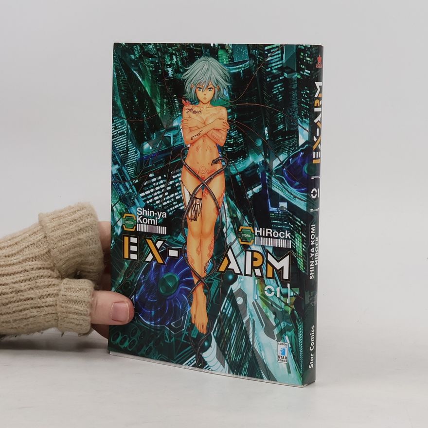 Shin-Ya Komi Ex-Arm