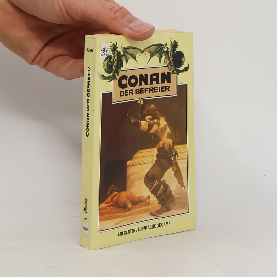 Lin Carter Conan der Befreier