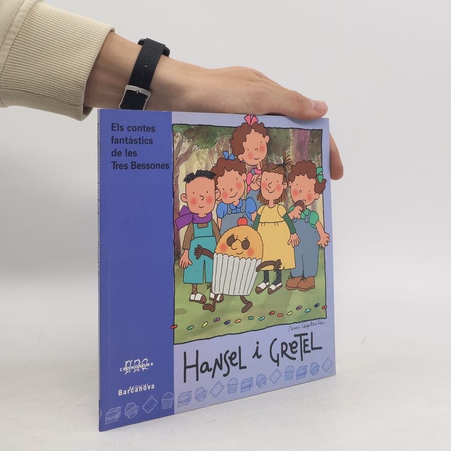 Amèlia López Hansel i Gretel