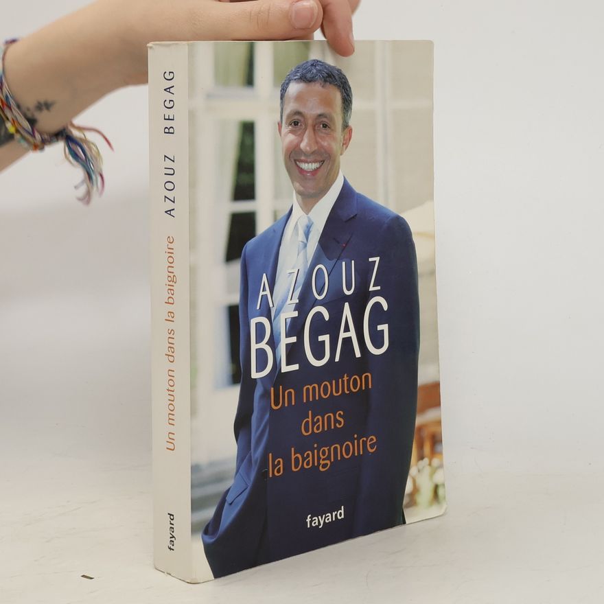 Azouz Begag Un mouton dans la baignoire