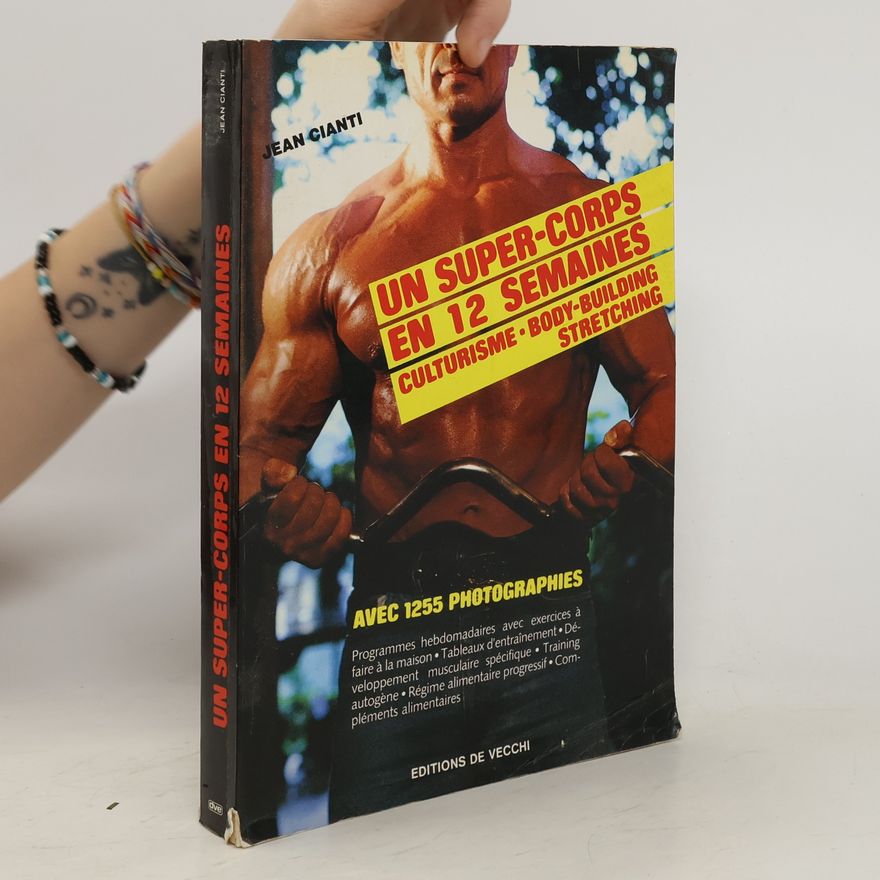 Jean Cianti Un super-corps en 12 semaines