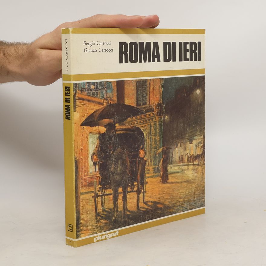 Glauco Cartocci Roma di Ieri