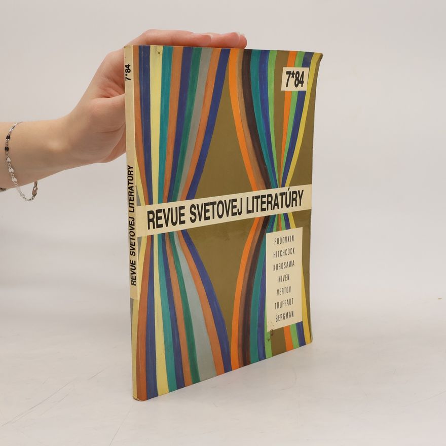 AA.VV. Revue svetovej literatúry