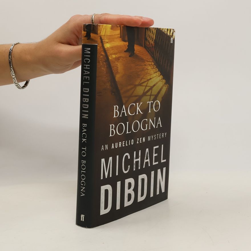 Michael Dibdin Back to Bologna