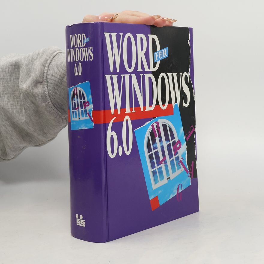 Autorenkollektiv Word für Windows 6.0