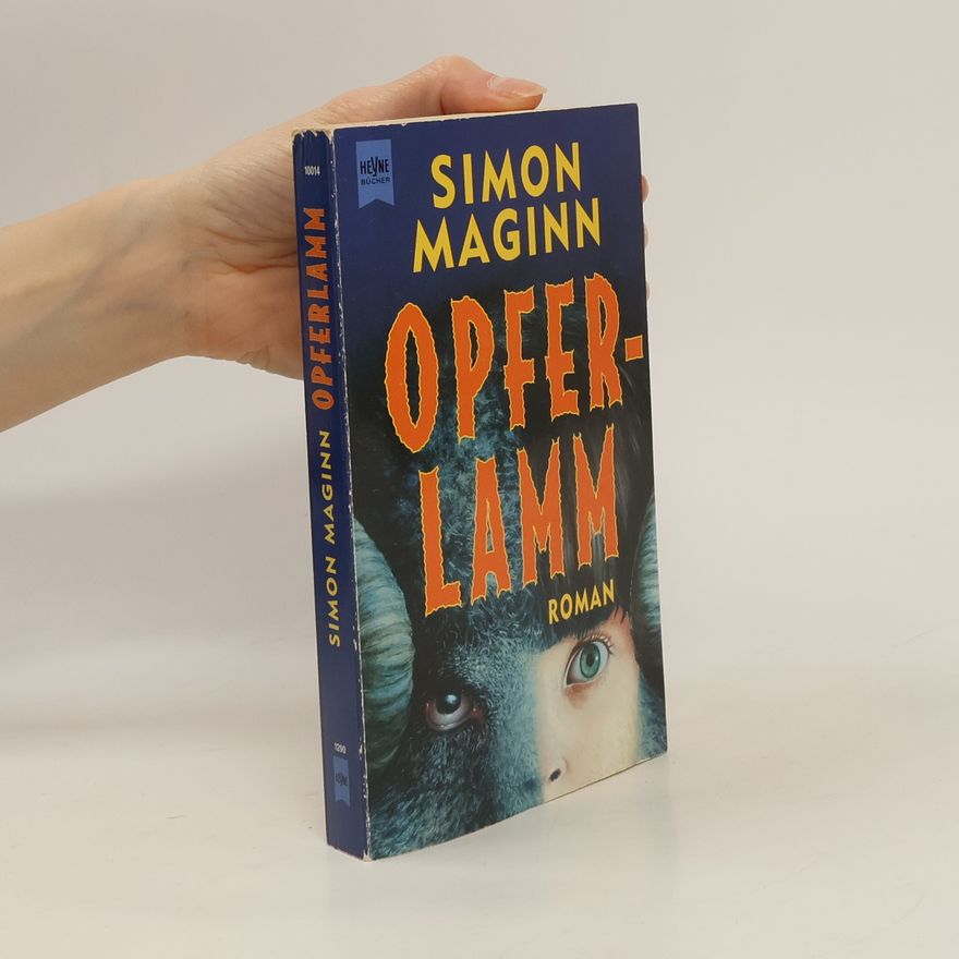 Simon Maginn Opferlamm. Roman