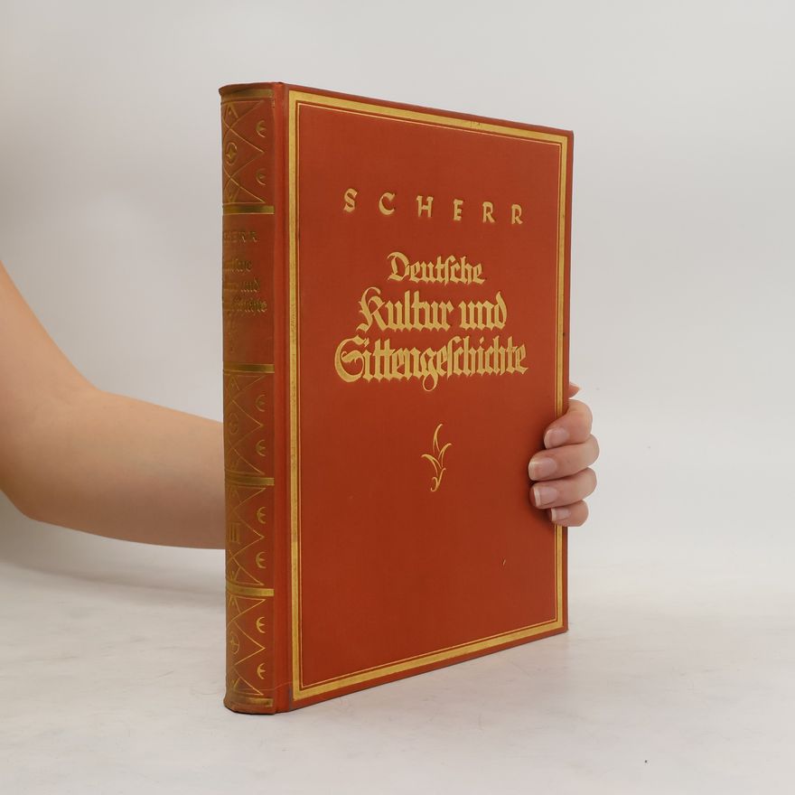 Franz Blei Deutsche kultur und Sittengeschichte III.
