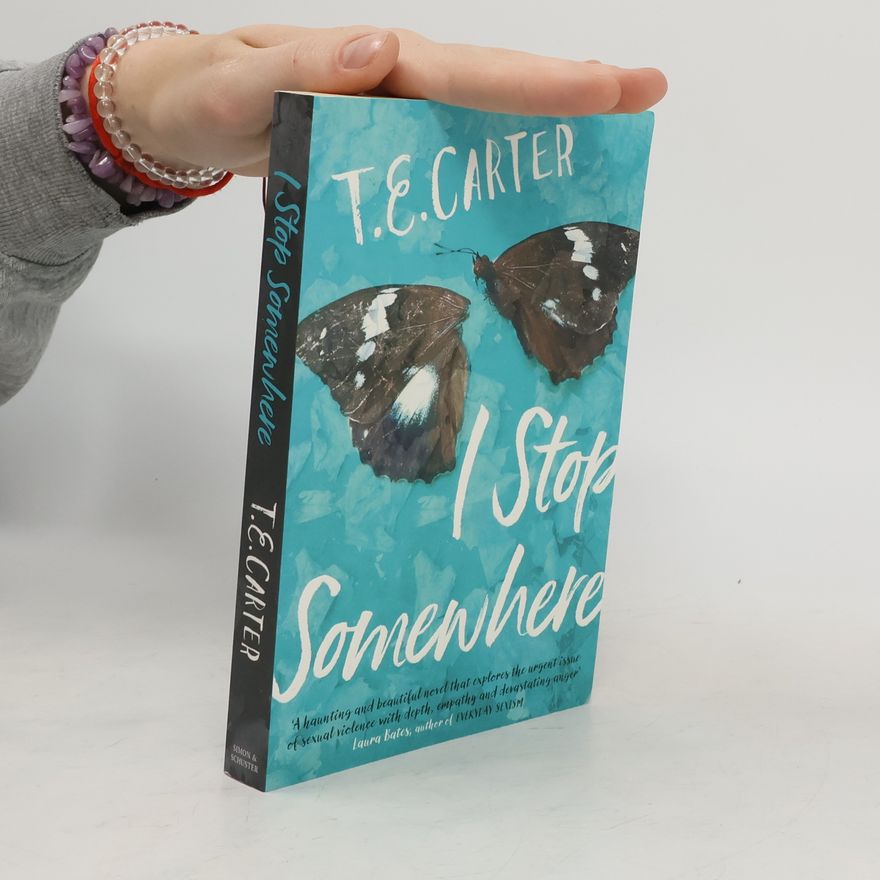 T. E. Carter I Stop Somewhere
