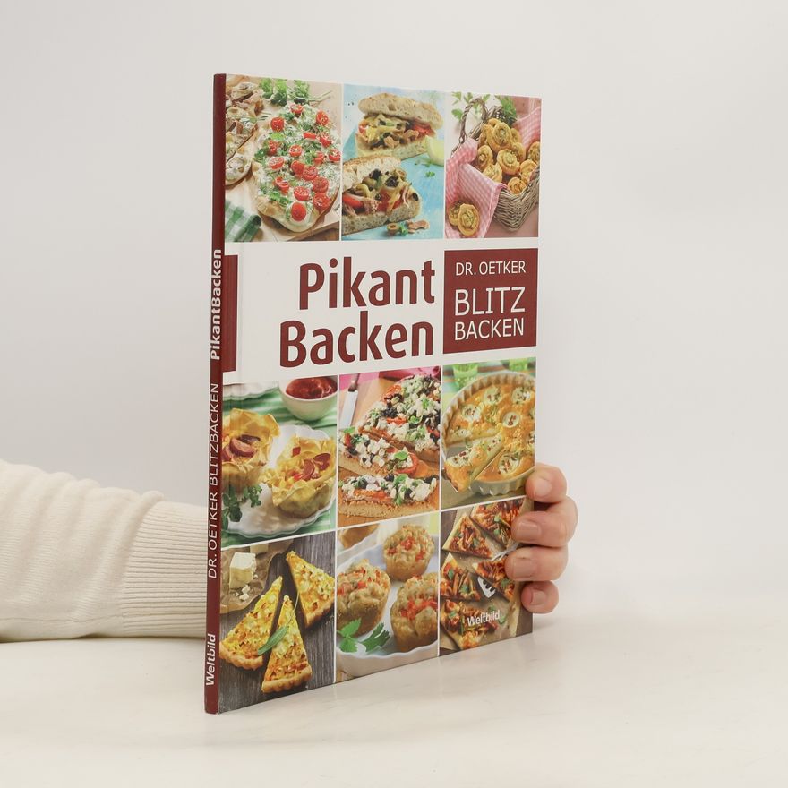 Dr.Oetker Pikant Backen