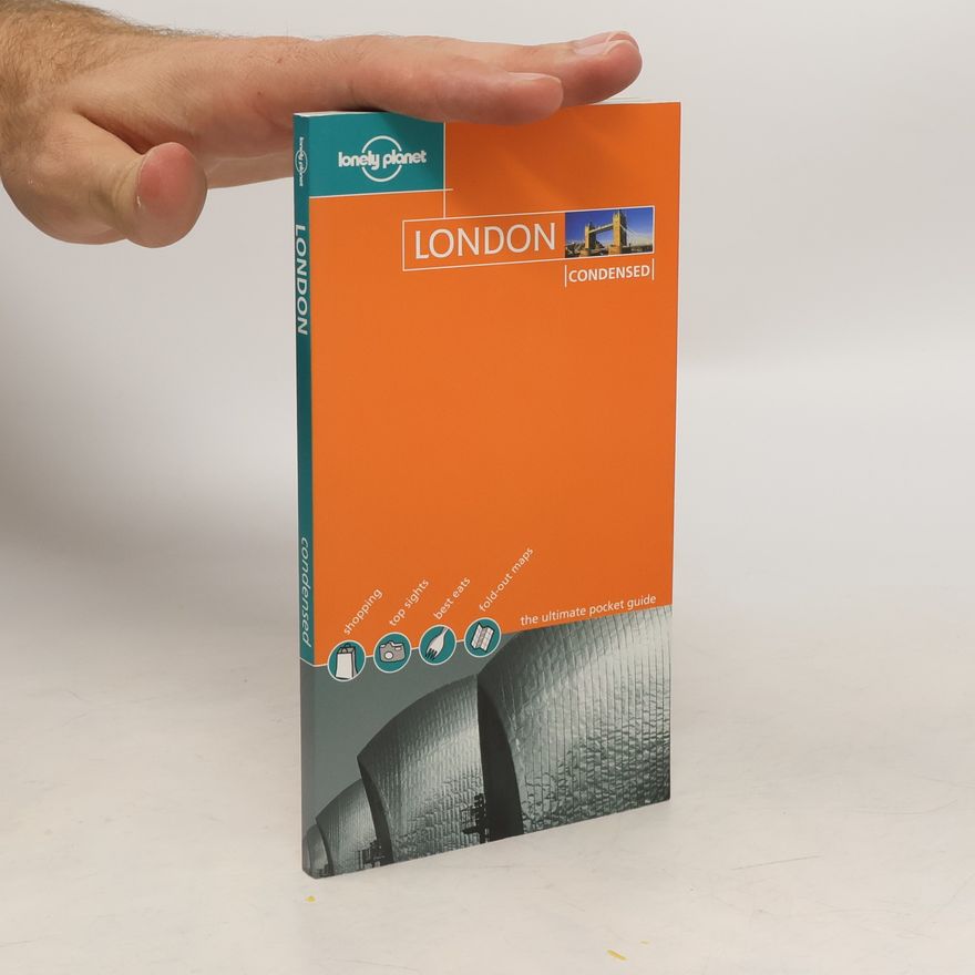Planet Lonely London Condensed
