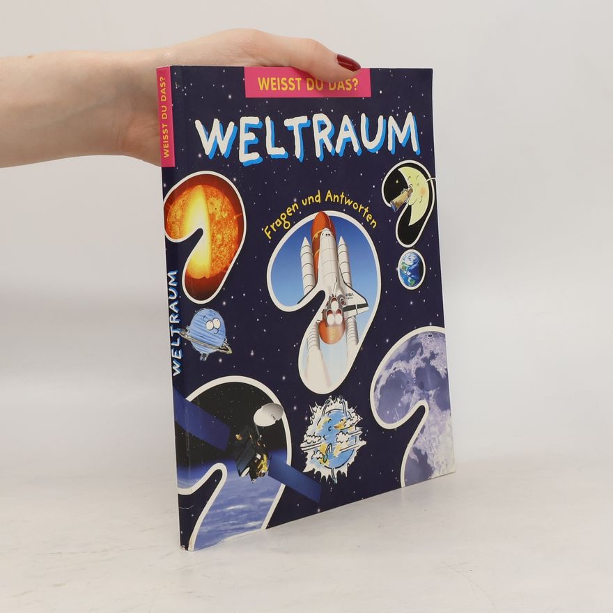 Kolektív autorov Weltraum