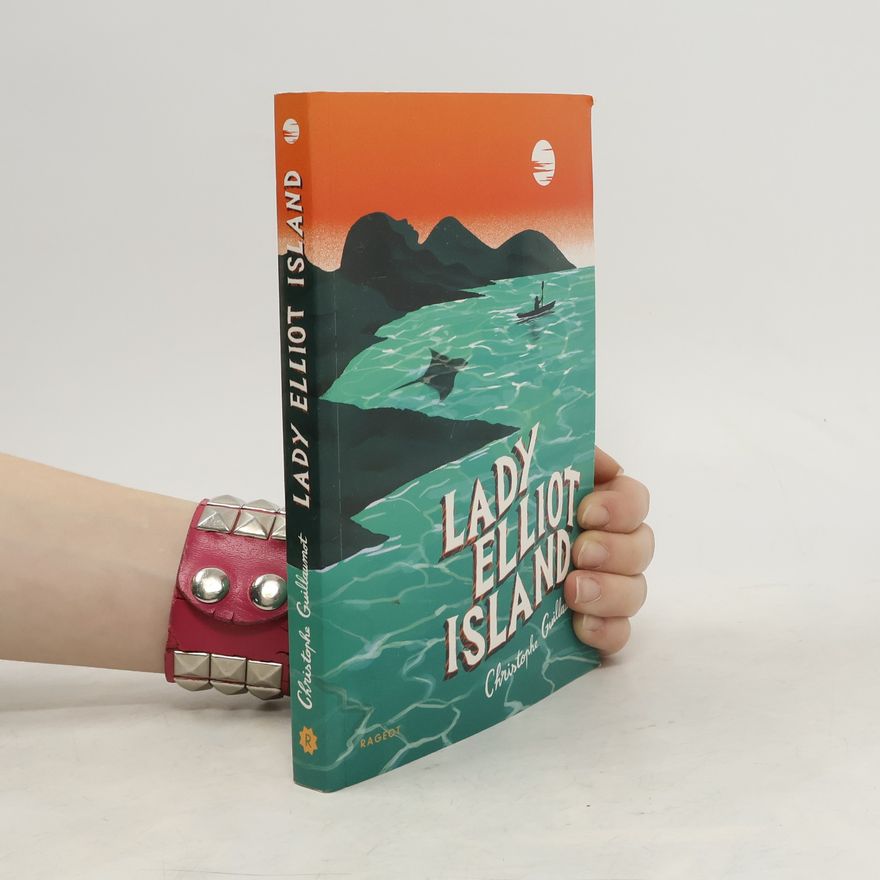 Christophe Guillaumot Lady Elliot Island