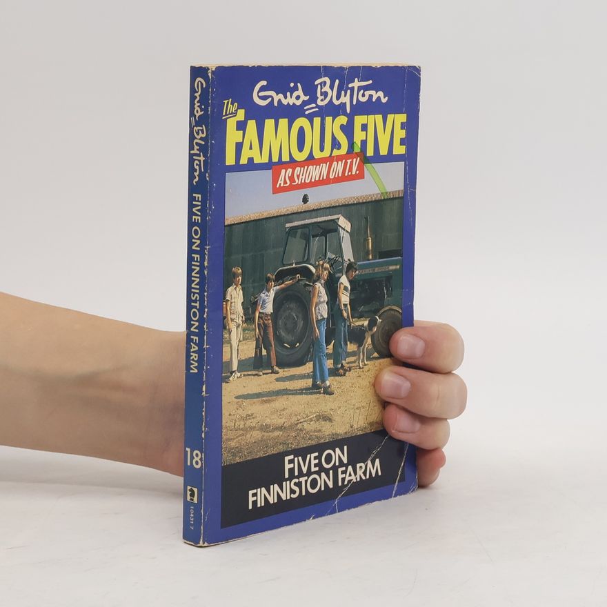 Enid Blyton Five on Finniston Farm