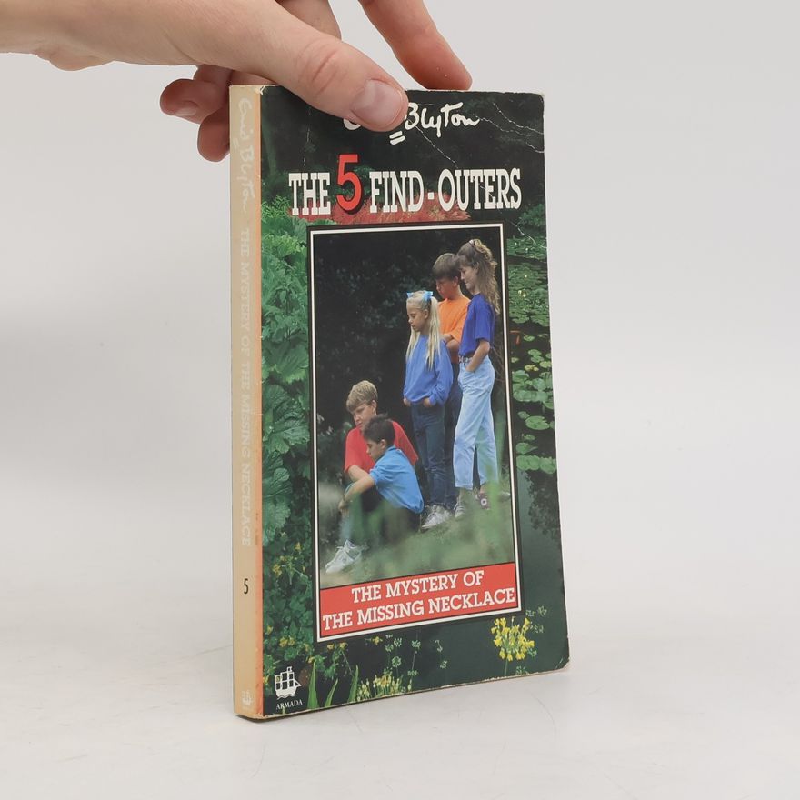 Enid Blyton The mystery of the missing necklace