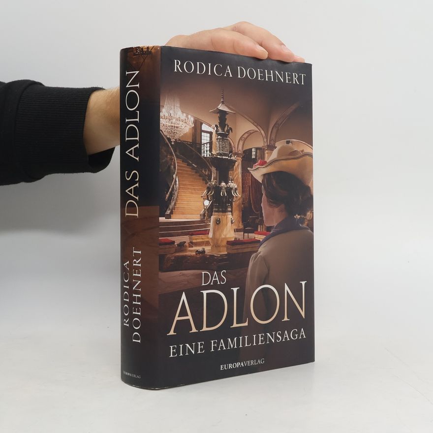 Rodica Doehnert Das Adlon