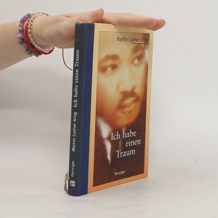 Martin Luther King Ich habe einen Traum