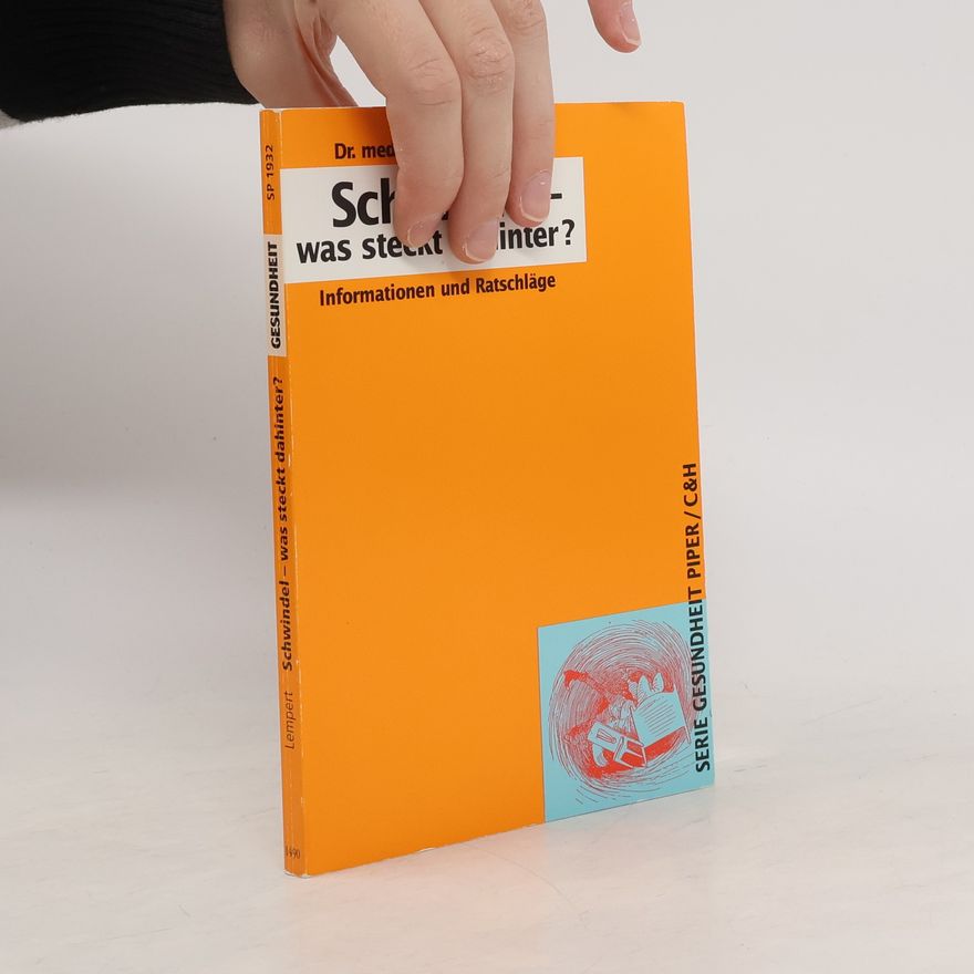 Thomas Lempert Schwindel - was steckt dahinter?