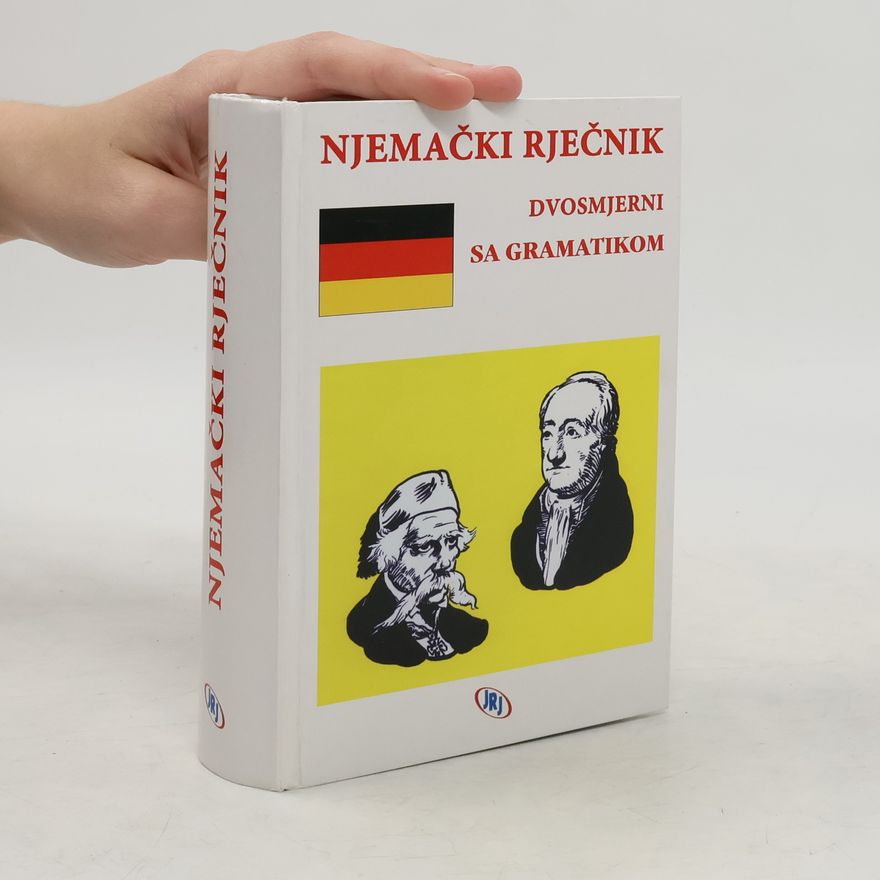 Auteurscollectief Njemački rječnik