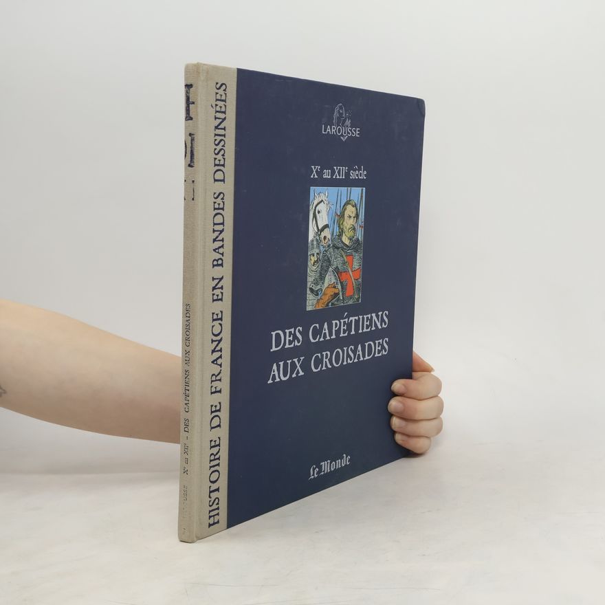 Julio Ribera Histoire de France en bandes dessinées X an XII