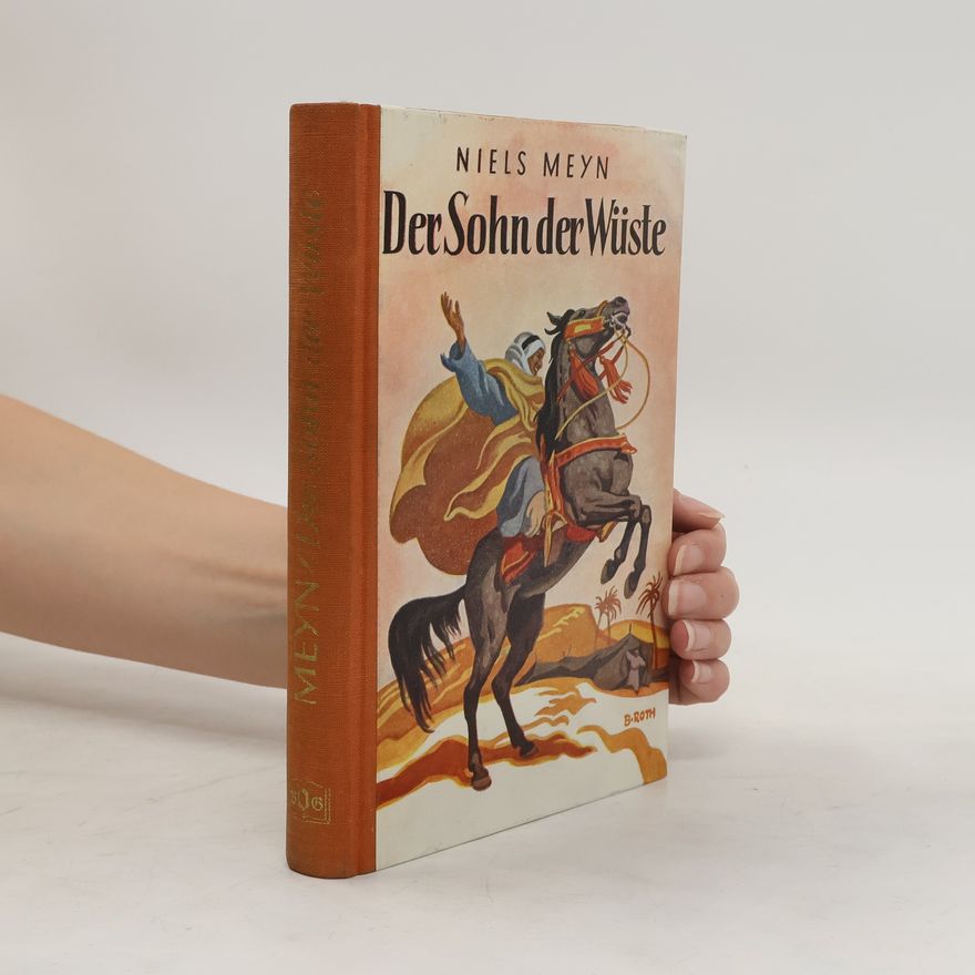 Niels Meyn Der Sohn der Wüste