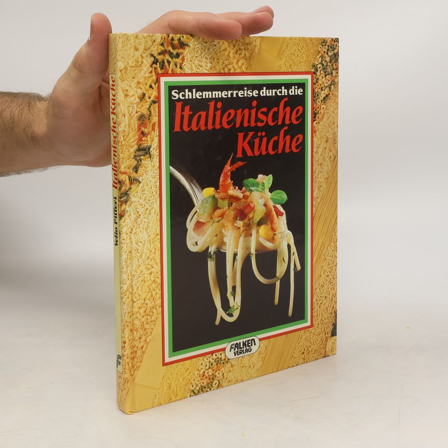Velio Pifferi Schlemmerreise durch die italienische Küche