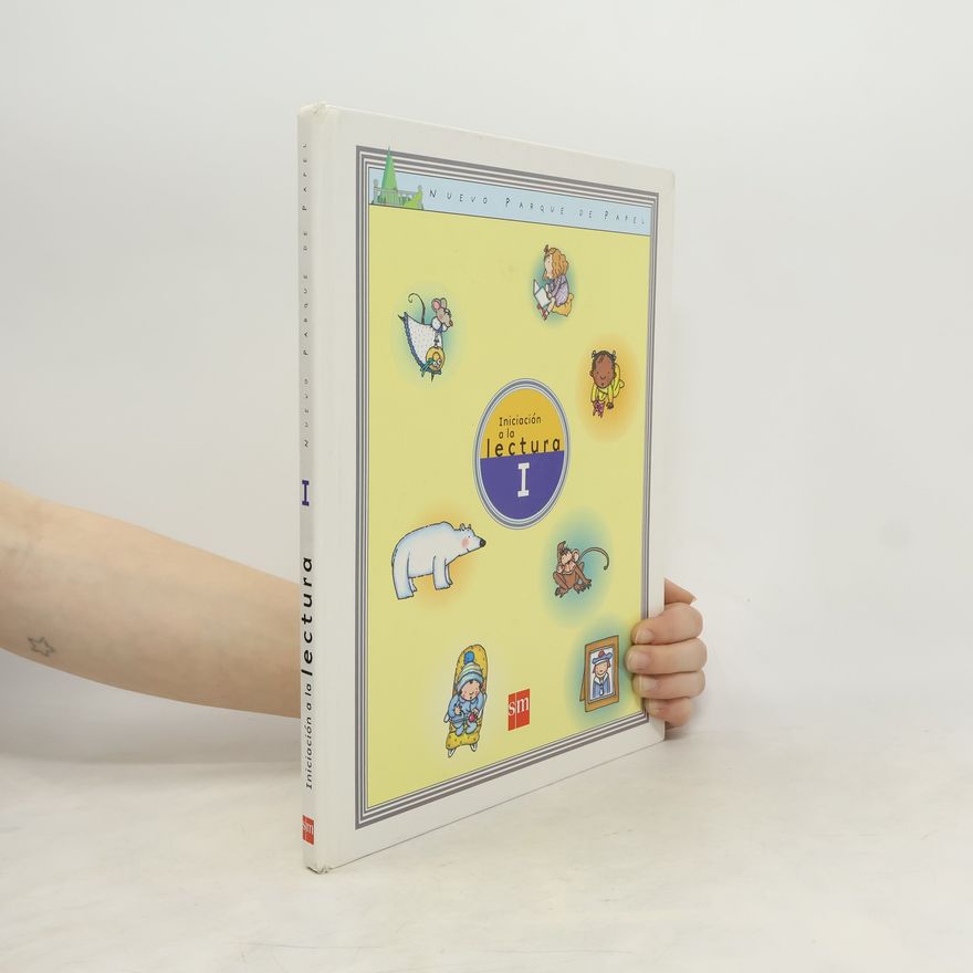 María Castillo Iniciación a la lectura