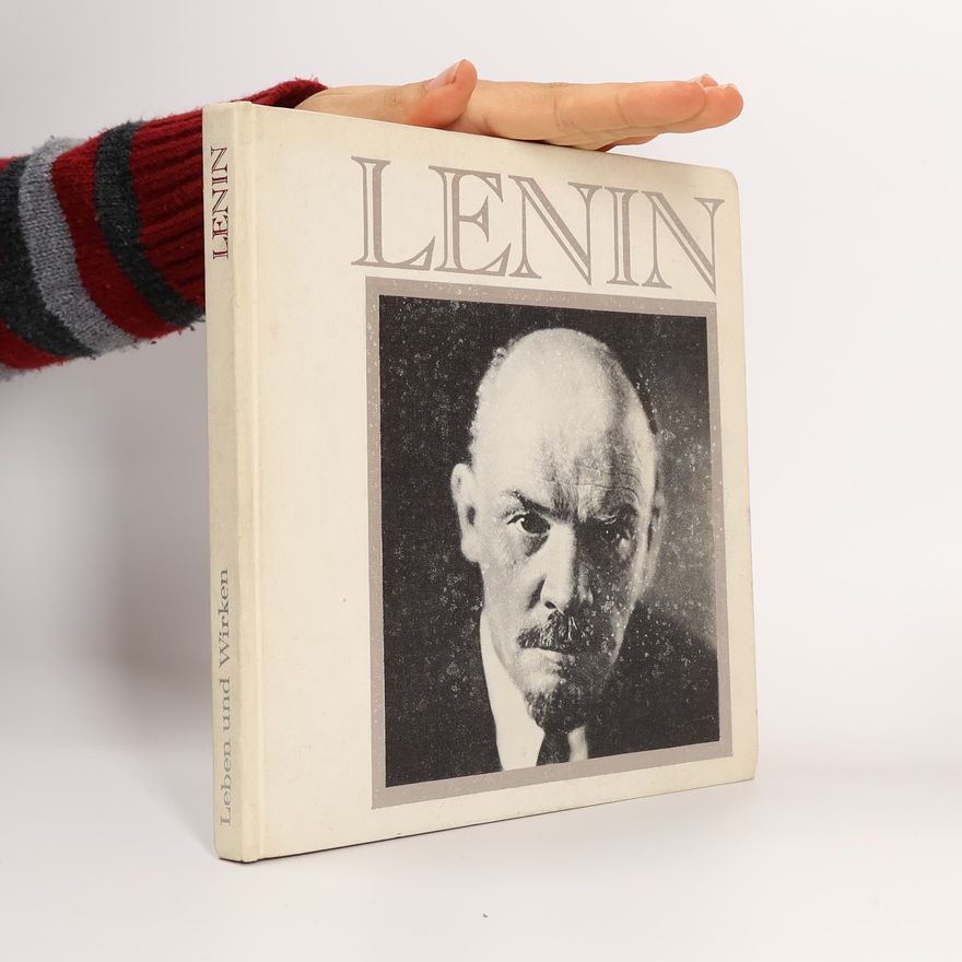 V. Zevin  Vladimír Iljič Lenin